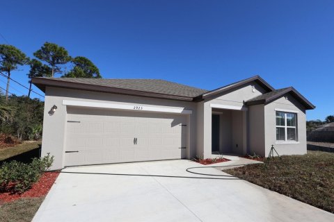 Casa en Palm Bay, Florida 3 dormitorios, 156.45 m2 № 2352652