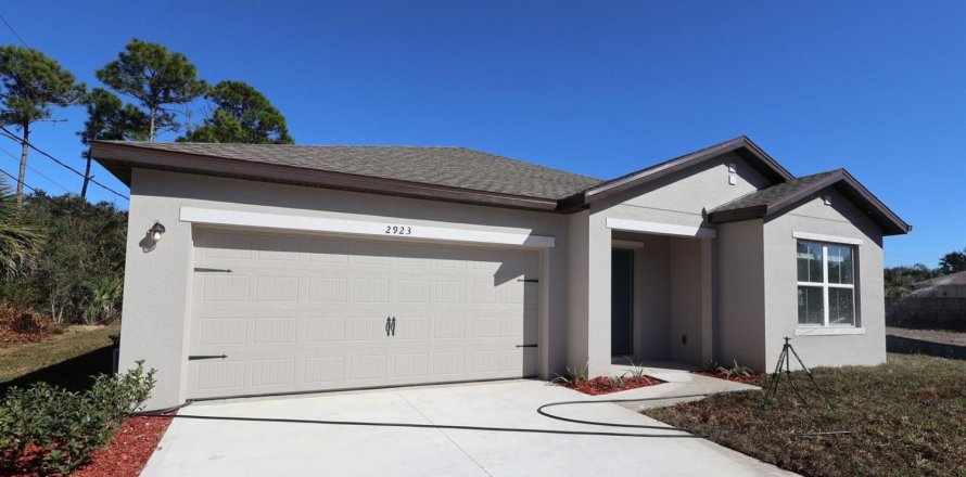 Casa en Palm Bay, Florida 3 dormitorios, 156.45 m2 № 2352652