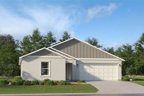 House in Ocala, Florida 4 bedrooms, 169.18 sq.m. № 2111874