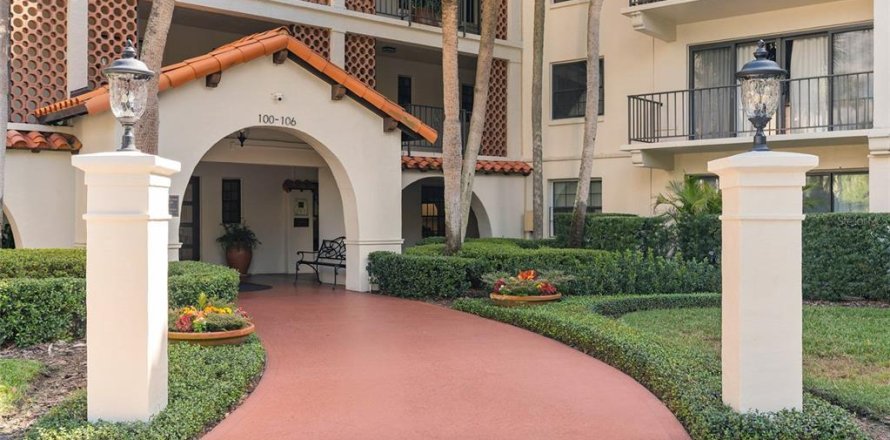 Condo in Winter Park, Florida, 3 bedrooms № 2116834