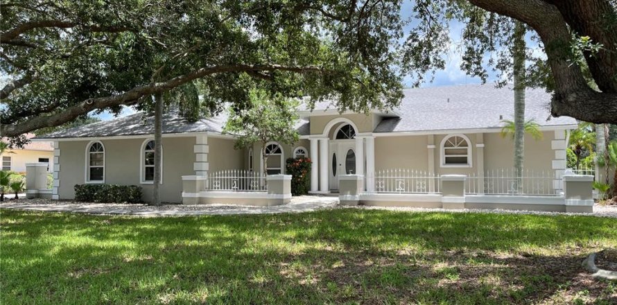 Casa en Parrish, Florida 3 dormitorios, 256.32 m2 № 1722672