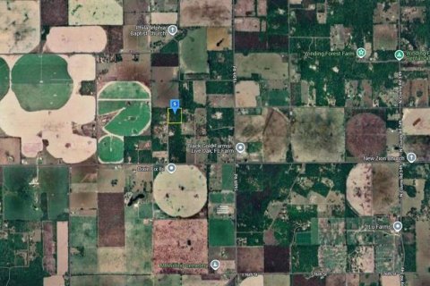 Terreno en venta en MC Alpin, Florida № 1785659 - foto 3