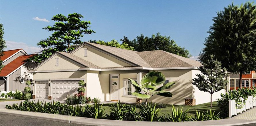 Casa en Punta Gorda, Florida 4 dormitorios, 183.57 m2 № 1557985