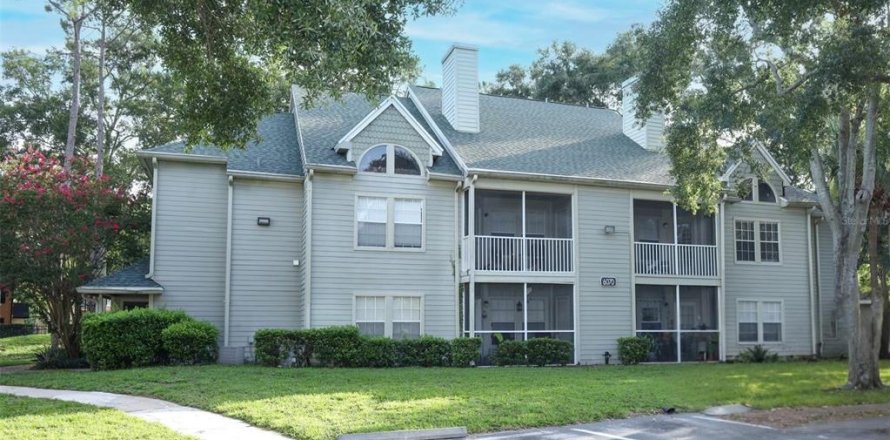 Condo in Orlando, Florida, 1 bedroom № 1847155