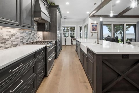 Купить виллу или дом в Кистоун-Хайтс, Флорида 4 комнаты, 284м2, № 2267177 - фото 13