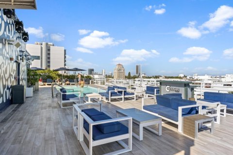 Condominio en venta en Miami Beach, Florida, 47.94 m2 № 2035386 - foto 4