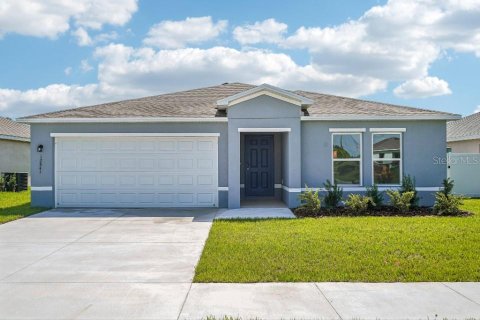 House in Belleview, Florida 4 bedrooms, 168.25 sq.m. № 2127492