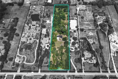 House in Southwest Ranches, Florida 4 bedrooms, 285.77 sq.m. № 2262286 - photo 17