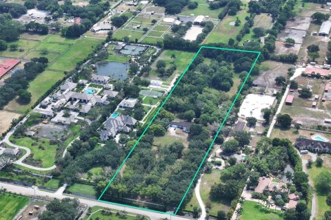 House in Southwest Ranches, Florida 4 bedrooms, 285.77 sq.m. № 2262286 - photo 9