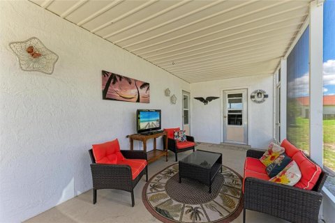Villa ou maison à vendre à Port Charlotte, Floride: 3 chambres, 106.65 m2 № 2225761 - photo 30