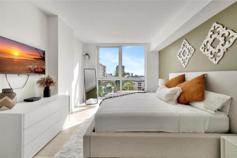 Copropriété à vendre à Fort Lauderdale, Floride: 2 chambres, 119.38 m2 № 2240497 - photo 19