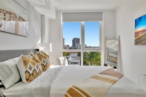 Copropriété à vendre à Fort Lauderdale, Floride: 2 chambres, 119.38 m2 № 2240497 - photo 29