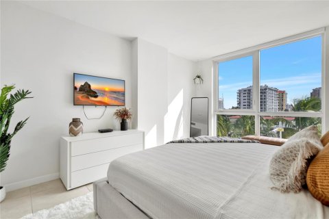 Copropriété à vendre à Fort Lauderdale, Floride: 2 chambres, 119.38 m2 № 2240497 - photo 21