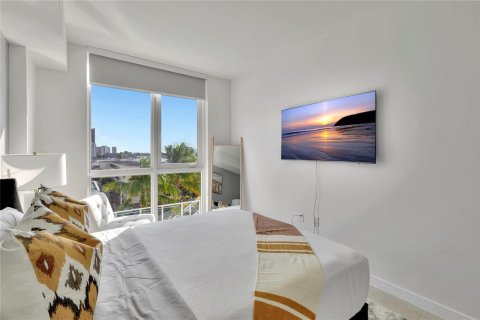 Copropriété à vendre à Fort Lauderdale, Floride: 2 chambres, 119.38 m2 № 2240497 - photo 28