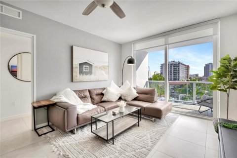 Copropriété à vendre à Fort Lauderdale, Floride: 2 chambres, 119.38 m2 № 2240497 - photo 6