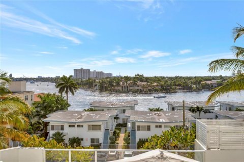 Copropriété à vendre à Fort Lauderdale, Floride: 2 chambres, 119.38 m2 № 2240497 - photo 14