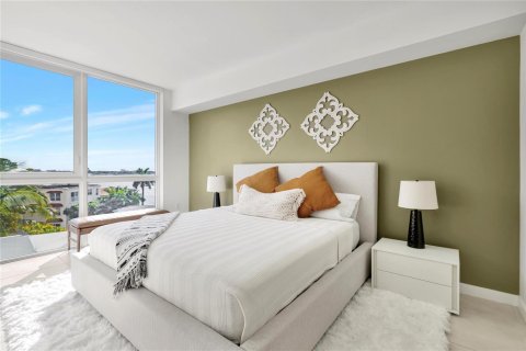 Copropriété à vendre à Fort Lauderdale, Floride: 2 chambres, 119.38 m2 № 2240497 - photo 20