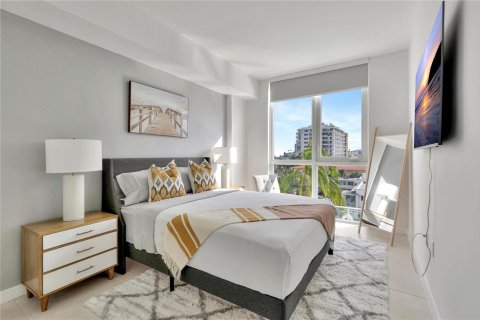 Copropriété à vendre à Fort Lauderdale, Floride: 2 chambres, 119.38 m2 № 2240497 - photo 27