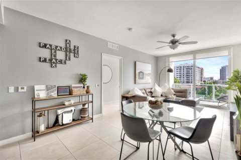 Copropriété à vendre à Fort Lauderdale, Floride: 2 chambres, 119.38 m2 № 2240497 - photo 4