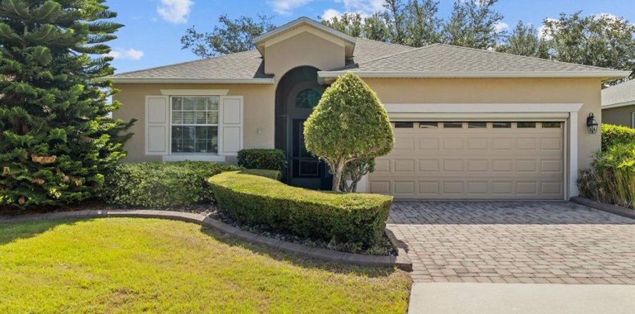 Casa en Clermont, Florida 3 dormitorios, 155.33 m2 № 1808853