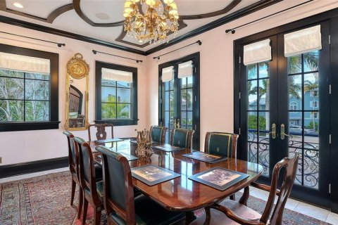 Villa ou maison à vendre à Anna Maria, Floride: 4 chambres, 350.98 m2 № 2129861 - photo 12