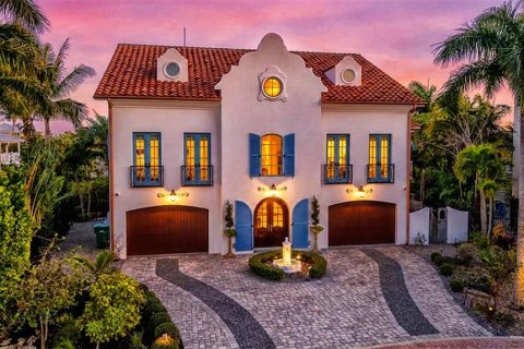 Villa ou maison à vendre à Anna Maria, Floride: 4 chambres, 350.98 m2 № 2129861 - photo 6