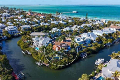 Villa ou maison à vendre à Anna Maria, Floride: 4 chambres, 350.98 m2 № 2129861 - photo 4