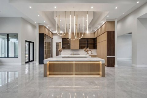 Купить виллу или дом в Веллингтон, Флорида 3 комнаты, 743.68м2, № 2146601 - фото 4