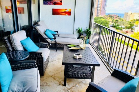 Condo à Fort Lauderdale, Floride, 2 chambres  № 2001328