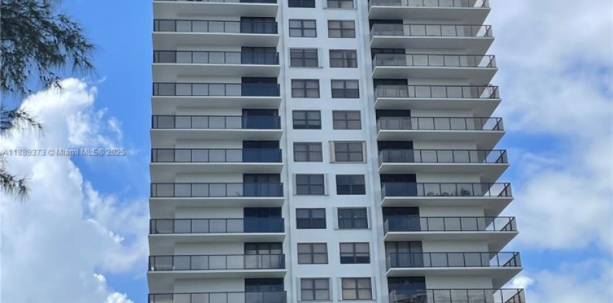 Condo à Aventura, Floride, 1 chambre  № 2169708
