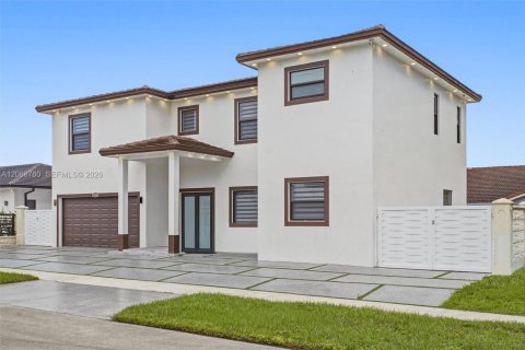 Villa ou maison à vendre à Miami, Floride: 5 chambres, 310.48 m2 № 2292525 - photo 19