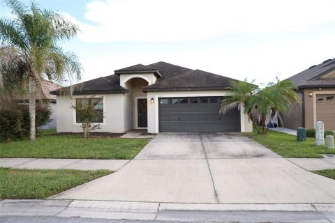 Villa ou maison à Lakeland, Floride 3 chambres, 149.48 m2 № 2411481
