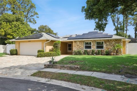 Villa ou maison à Casselberry, Floride 4 chambres, 209.49 m2 № 2341633