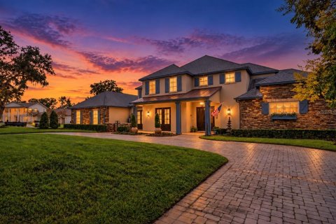 Villa ou maison à vendre à Orlando, Floride: 6 chambres, 491.17 m2 № 2405265 - photo 2