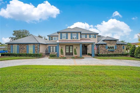 Villa ou maison à Orlando, Floride 6 chambres, 491.17 m2 № 2405265