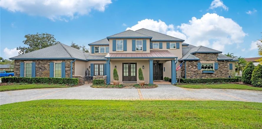 Villa ou maison à Orlando, Floride 6 chambres, 491.17 m2 № 2405265