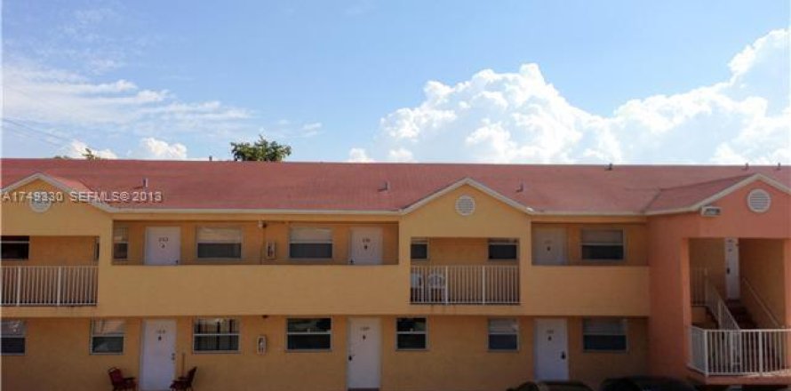 Condo in Miami, Florida, 2 bedrooms № 2077691