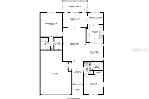 Copropriété à vendre à Sun City Center, Floride: 2 chambres, 130.34 m2 № 2197671 - photo 4