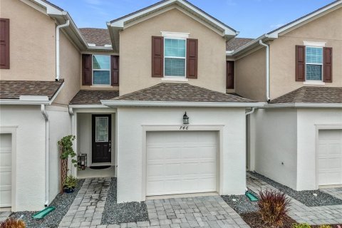 Townhouse in Orlando, Florida 3 bedrooms, 144.83 sq.m. № 2133204