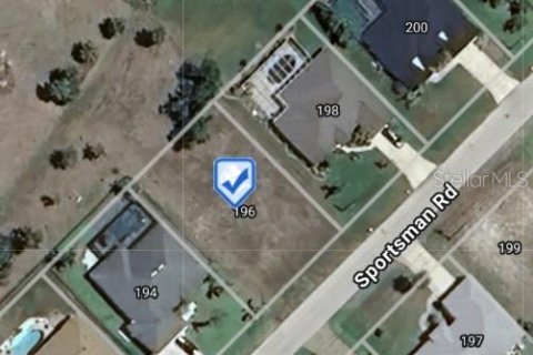 Land in Rotonda, Florida № 1608706 - photo 2