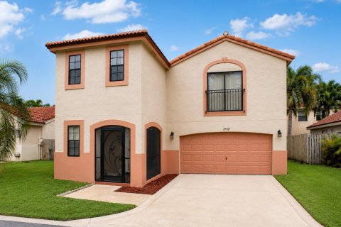Villa ou maison à Wellington, Floride 3 chambres, 185.53 m2 № 2188991