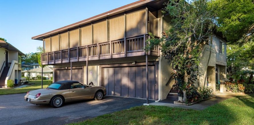 Condo à Clearwater, Floride, 2 chambres  № 1585968