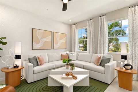 Adosado en venta en Apopka, Florida, 4 dormitorios, 155.89 m2 № 1917918 - foto 8