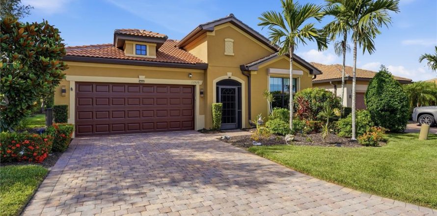 Villa ou maison à Venice, Floride 2 chambres, 166.48 m2 № 2106826