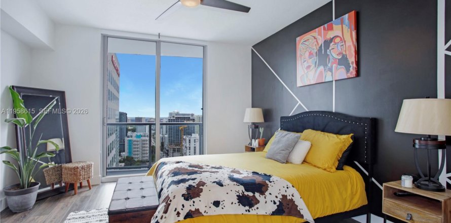 Condo in Miami, Florida, 1 bedroom  № 2020887