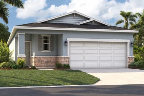 House in Cocoa, Florida 3 bedrooms, 149.02 sq.m. № 1915083 - photo 1