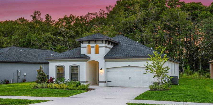 Villa ou maison à New Port Richey, Floride 4 chambres, 191.01 m2 № 2136291