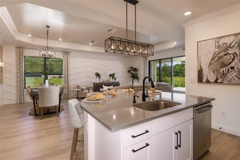 Villa ou maison à vendre à New Port Richey, Floride: 4 chambres, 191.01 m2 № 2136291 - photo 4