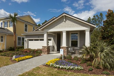 RiverTown - Arbors by Mattamy Homes  № 435783 - photo 1