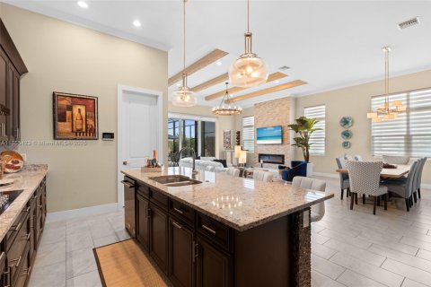 House in Naples, Florida 3 bedrooms № 1878536 - photo 13